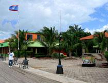 Belize Village